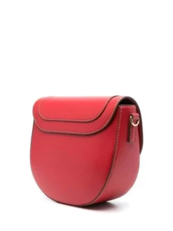 LOVE MOSCHINO LETTERING Mini Bag A Tracolla