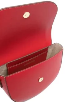 LOVE MOSCHINO LETTERING Mini Bag A Tracolla -borsa alla moda negozio love moschino lettering mini bag a tracolla rosso 8059965236964 3