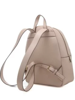 LOVE MOSCHINO LOGO EMBOSSED Zaino 5 LOVE MOSCHINO LOGO EMBOSSED Zaino -borsa alla moda negozio love moschino logo embossed zaino nude 8059965779195 2