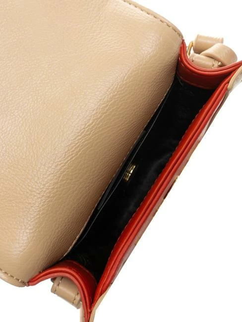 LOVE MOSCHINO LOGO LETTERING Micro Bag A Tracolla 2 LOVE MOSCHINO LOGO LETTERING Micro Bag A Tracolla - immagine 2