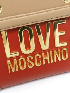 LOVE MOSCHINO LOGO LETTERING Micro Bag A Tracolla 7 LOVE MOSCHINO LOGO LETTERING Micro Bag A Tracolla -borsa alla moda negozio love moschino logo lettering micro bag a tracolla rosso 8054400224971 2