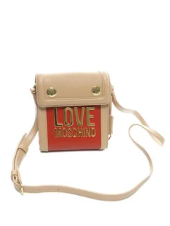 LOVE MOSCHINO LOGO LETTERING Micro Bag A Tracolla 9 LOVE MOSCHINO LOGO LETTERING Micro Bag A Tracolla -borsa alla moda negozio love moschino logo lettering micro bag a tracolla rosso 8054400224971 4