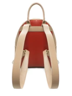 LOVE MOSCHINO LOGO LETTERING Zainetto 9 LOVE MOSCHINO LOGO LETTERING Zainetto -borsa alla moda negozio love moschino logo lettering zainetto rosso 8054400008144 4