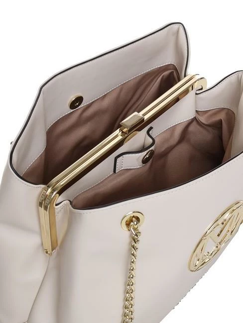 LOVE MOSCHINO LOGO METAL Borsa A Spalla 2 LOVE MOSCHINO LOGO METAL Borsa A Spalla - immagine 2