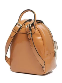 LOVE MOSCHINO LOVE Zainetto Tondo Con Tasca 8 LOVE MOSCHINO LOVE Zainetto Tondo Con Tasca -borsa alla moda negozio love moschino love zainetto tondo con tasca fantasy color 8054400224117 3