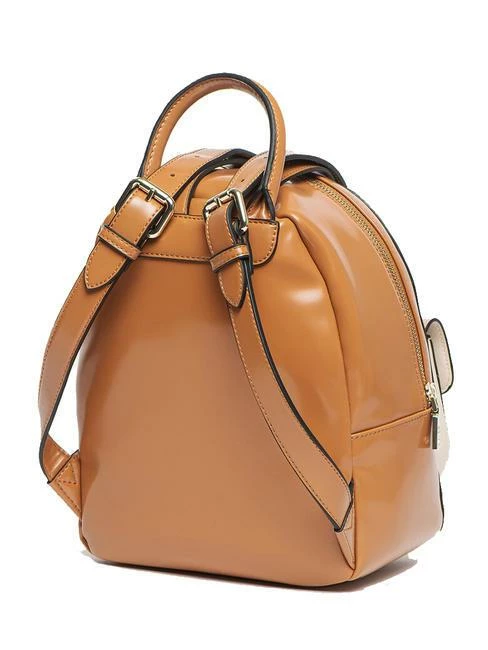 LOVE MOSCHINO LOVE Zainetto Tondo Con Tasca 4 LOVE MOSCHINO LOVE Zainetto Tondo Con Tasca - immagine 4