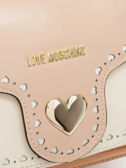 LOVE MOSCHINO LOVE Zainetto Tondo Con Tasca 9 LOVE MOSCHINO LOVE Zainetto Tondo Con Tasca -borsa alla moda negozio love moschino love zainetto tondo con tasca fantasy color 8054400224117 4