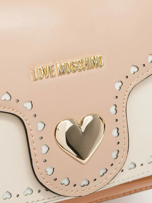 LOVE MOSCHINO LOVE Zainetto Tondo Con Tasca 5 LOVE MOSCHINO LOVE Zainetto Tondo Con Tasca - immagine 5
