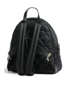 LOVE MOSCHINO NYLON EYELETS Zaino Donna 6 LOVE MOSCHINO NYLON EYELETS Zaino Donna -borsa alla moda negozio love moschino nylon eyelets zaino donna nero 8059965936963 2