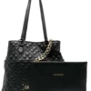LOVE MOSCHINO QUILTED Borsa A Spalla
