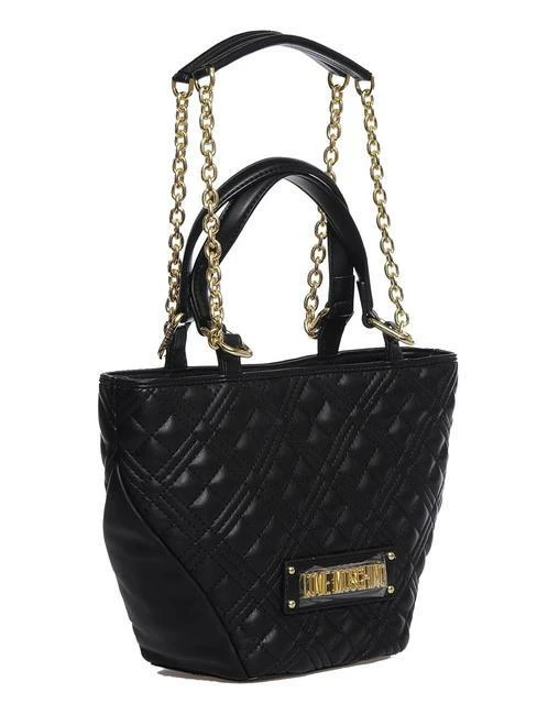 LOVE MOSCHINO QUILTED Borsa Doppio Manico 2 LOVE MOSCHINO QUILTED Borsa Doppio Manico - immagine 2