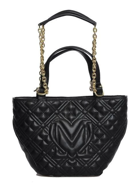 LOVE MOSCHINO QUILTED Borsa Doppio Manico 3 LOVE MOSCHINO QUILTED Borsa Doppio Manico - immagine 3