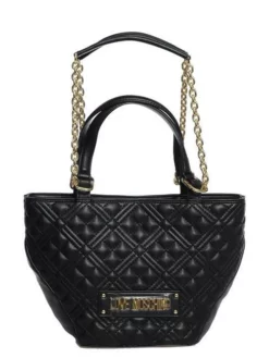 LOVE MOSCHINO QUILTED Borsa Doppio Manico