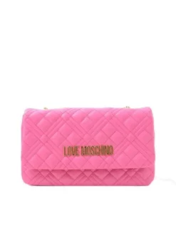 LOVE MOSCHINO QUILTED DAILY Mini Bag A Tracolla