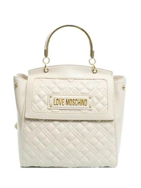 LOVE MOSCHINO QUILTED Zainetto A Spalla 2 LOVE MOSCHINO QUILTED Zainetto A Spalla - immagine 2