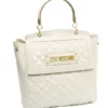 LOVE MOSCHINO QUILTED Zainetto A Spalla