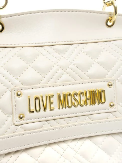 LOVE MOSCHINO QUILTED Zainetto A Spalla 4 LOVE MOSCHINO QUILTED Zainetto A Spalla - immagine 4