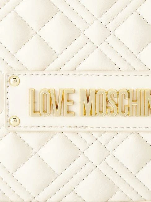 LOVE MOSCHINO QUILTED Zaino Trapuntato 2 LOVE MOSCHINO QUILTED Zaino Trapuntato - immagine 2