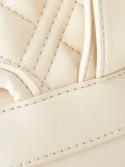 LOVE MOSCHINO QUILTED Zaino Trapuntato 8 LOVE MOSCHINO QUILTED Zaino Trapuntato -borsa alla moda negozio love moschino quilted zaino trapuntato avorio 8051042673136 2