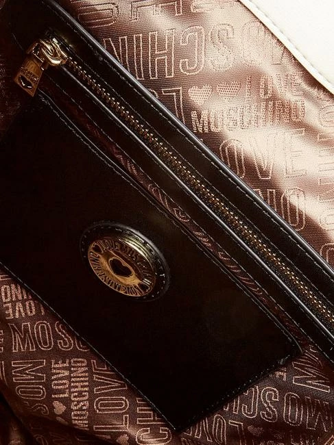 LOVE MOSCHINO QUILTED Zaino Trapuntato 4 LOVE MOSCHINO QUILTED Zaino Trapuntato - immagine 4