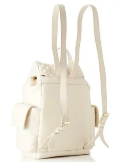 LOVE MOSCHINO QUILTED Zaino Trapuntato 10 LOVE MOSCHINO QUILTED Zaino Trapuntato -borsa alla moda negozio love moschino quilted zaino trapuntato avorio 8051042673136 4
