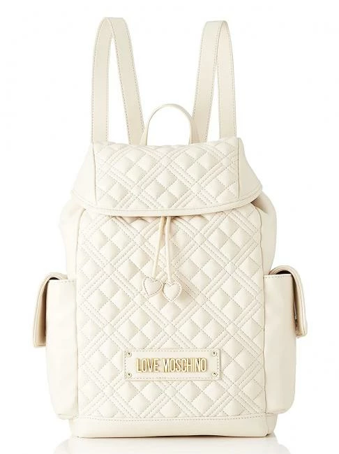 LOVE MOSCHINO QUILTED Zaino Trapuntato 6 LOVE MOSCHINO QUILTED Zaino Trapuntato - immagine 6