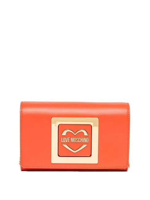 LOVE MOSCHINO SMART DAILY Mini Bag A Tracolla 2 LOVE MOSCHINO SMART DAILY Mini Bag A Tracolla - immagine 2