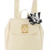 LOVE MOSCHINO Zaino Con Flap E Foulard
