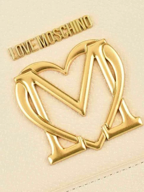 LOVE MOSCHINO Zaino Con Flap E Foulard 5 LOVE MOSCHINO Zaino Con Flap E Foulard - immagine 5