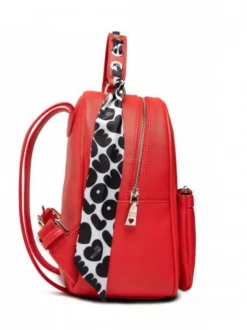 LOVE MOSCHINO Zaino Con Foulard Intrecciato