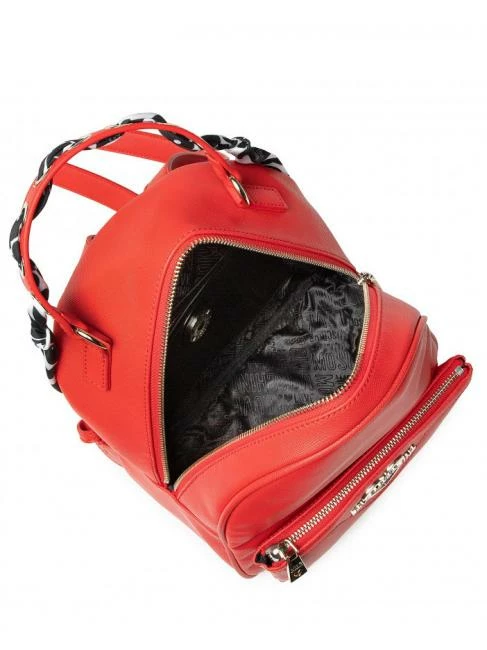 LOVE MOSCHINO Zaino Con Foulard Intrecciato 4 LOVE MOSCHINO Zaino Con Foulard Intrecciato - immagine 4