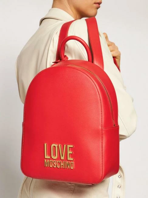 LOVE MOSCHINO Zaino 4 LOVE MOSCHINO Zaino - immagine 4