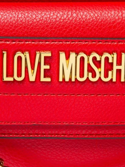 LOVE MOSCHINO Zaino Tondo Con Zip 2 LOVE MOSCHINO Zaino Tondo Con Zip - immagine 2