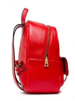 LOVE MOSCHINO Zaino Tondo Con Zip 13 LOVE MOSCHINO Zaino Tondo Con Zip -borsa alla moda negozio love moschino zaino tondo con zip rosso 8051042282642 6