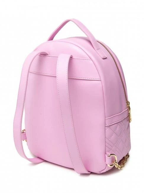 LOVE MOSCHINO Zaino Tondo Trapuntato 2 LOVE MOSCHINO Zaino Tondo Trapuntato - immagine 2