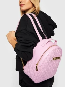 LOVE MOSCHINO Zaino Tondo Trapuntato