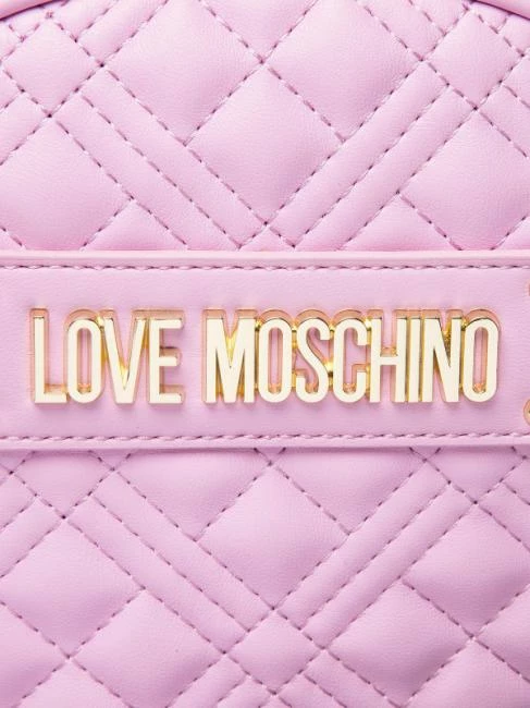 LOVE MOSCHINO Zaino Tondo Trapuntato 4 LOVE MOSCHINO Zaino Tondo Trapuntato - immagine 4