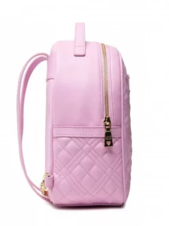 LOVE MOSCHINO Zaino Tondo Trapuntato 10 LOVE MOSCHINO Zaino Tondo Trapuntato -borsa alla moda negozio love moschino zaino tondo trapuntato malva 8051042319072 4