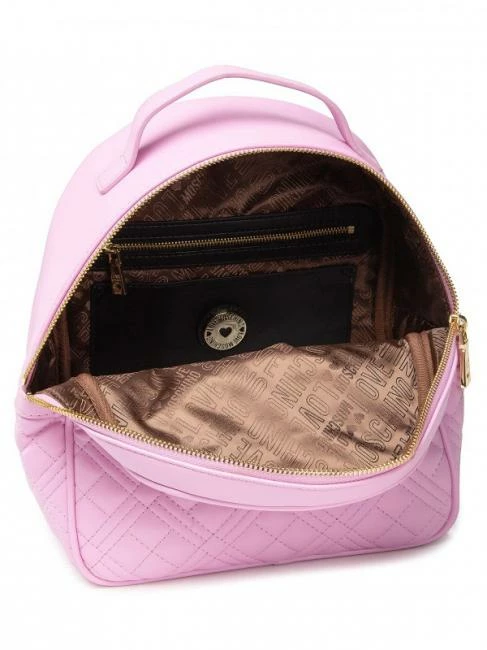LOVE MOSCHINO Zaino Tondo Trapuntato 6 LOVE MOSCHINO Zaino Tondo Trapuntato - immagine 6