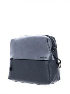 MANDARINA DUCK ATHENA Borsa Tracolla In Pelle -borsa alla moda negozio mandarina duck athena borsa tracolla in pelle winter sky 8032803735713 2