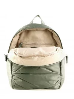 MANDARINA DUCK CHELSEA Zaino Puff In Nylon -borsa alla moda negozio mandarina duck chelsea zaino puff in nylon iron gate 8032803784445 2