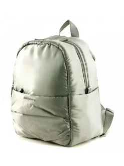 MANDARINA DUCK CHELSEA Zaino Puff In Nylon -borsa alla moda negozio mandarina duck chelsea zaino puff in nylon iron gate 8032803784445 3