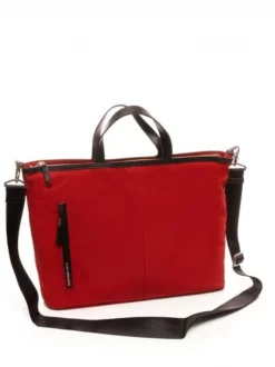 MANDARINA DUCK HUNTER Borsa A Mano Con Tracolla -borsa alla moda negozio mandarina duck hunter borsa a mano con tracolla marared 8032803699589 4