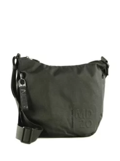 MANDARINA DUCK LUX Borsa A Tracolla -borsa alla moda negozio mandarina duck lux borsa a tracolla black universe 8032803784940 1