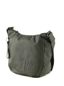 MANDARINA DUCK LUX Borsa A Tracolla -borsa alla moda negozio mandarina duck lux borsa a tracolla black universe 8032803784940 2