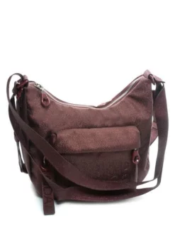 MANDARINA DUCK MD20 LUX Borsa Sacca A Tracolla -borsa alla moda negozio mandarina duck md20 lux borsa sacca a tracolla shiny sunset 8032803780065 4