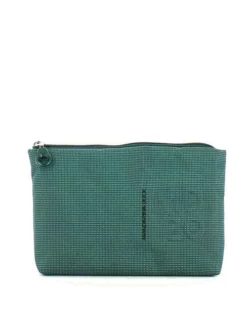 MANDARINA DUCK MD20 MD20 VANITY Necessaire -borsa alla moda negozio mandarina duck md20 md20 vanity necessaire loden 8032803779274 2