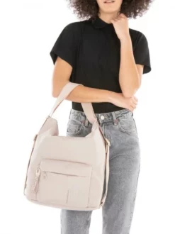 MANDARINA DUCK MD20 Sacca Trasformabile In Zaino 8 MANDARINA DUCK MD20 Sacca Trasformabile In Zaino -borsa alla moda negozio mandarina duck md20 sacca trasformabile in zaino salsa 8032803767820 3