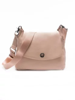 MANDARINA DUCK MELLOW Borsa A Tracolla In Pelle