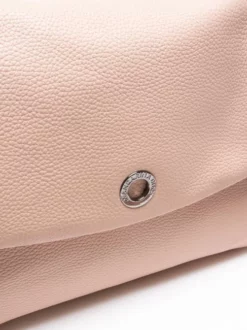 MANDARINA DUCK MELLOW Borsa A Tracolla In Pelle -borsa alla moda negozio mandarina duck mellow borsa a tracolla in pelle rose dawn 8032803738639 3